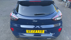 Ford Puma 1.0 EcoBoost Hybrid mHEV ST-Line X 5dr DCT Petrol Hatchback